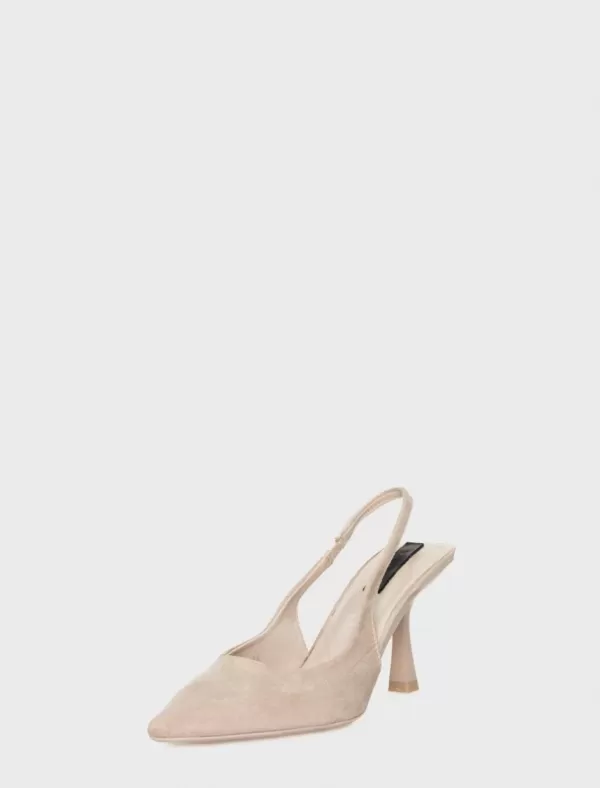 KAMOME TRENDS Zapatos De Fiesta N2Gg-2109 Imv Beig>Mujer Salones