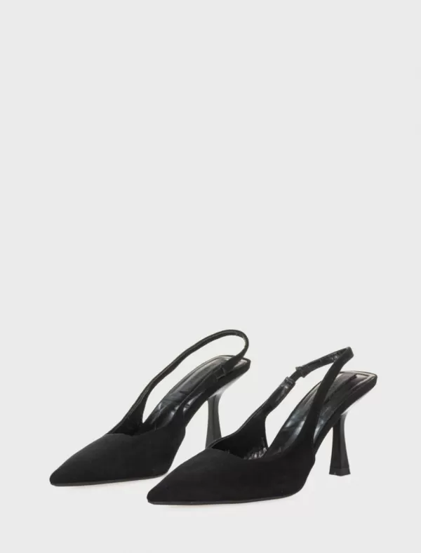 KAMOME TRENDS Zapatos De Fiesta N2Gg-2109 Imv Negro>Mujer Salones