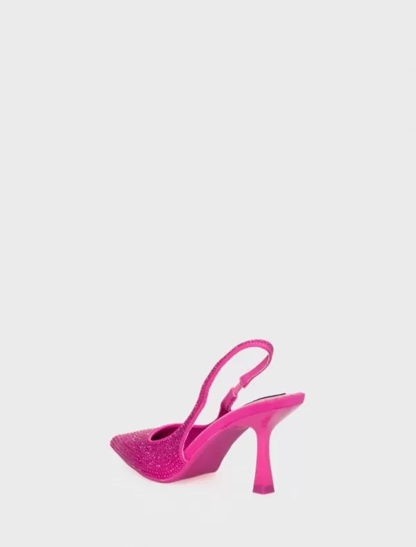 KAMOME TRENDS Zapatos De Fiesta N2Gg-2111 Im Fuxia>Mujer Salones