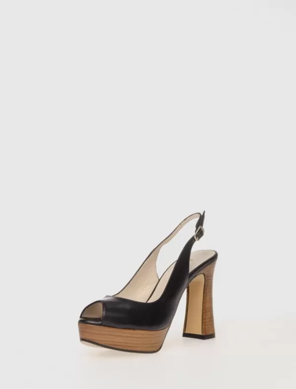 LODI Zapatos De Fiesta Tanay Negro>Mujer Zapatos Fiesta