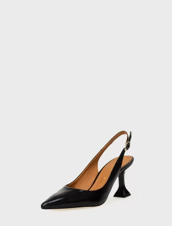 VIENTY Zapatos De Fiesta 13007 Negro>Mujer Zapatos Fiesta