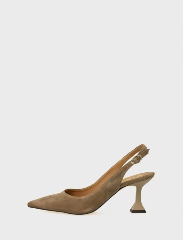 VIENTY Zapatos De Fiesta 13007 Taupe>Mujer Zapatos Fiesta