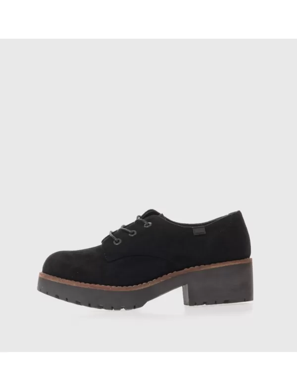 EMMSHU Zapatos Charis Negro>Mujer Zapatos