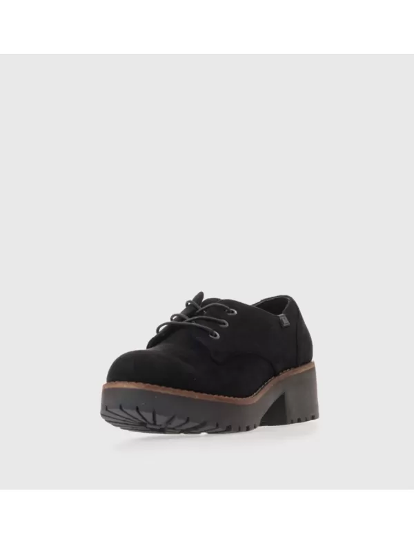 EMMSHU Zapatos Charis Negro>Mujer Zapatos