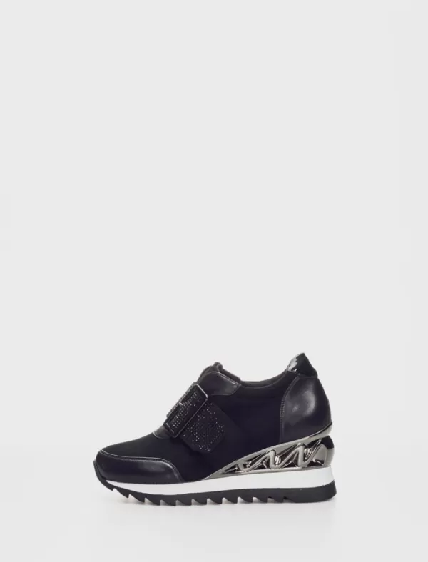 EXE Zapatos Y2326-H273 Negro>Mujer Zapatos