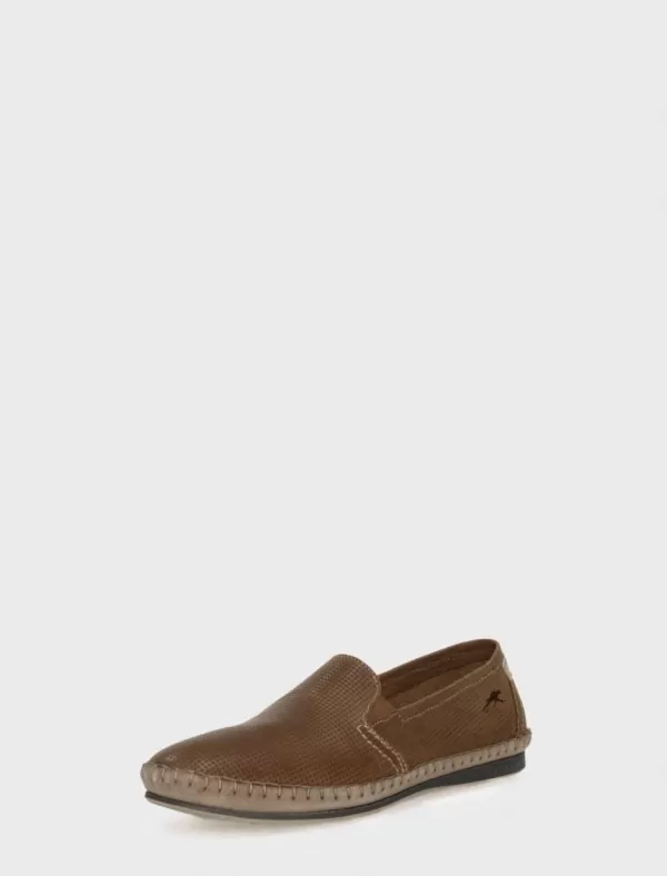 FLUCHOS Zapatos 8674 Cuero>Hombre Zapatos
