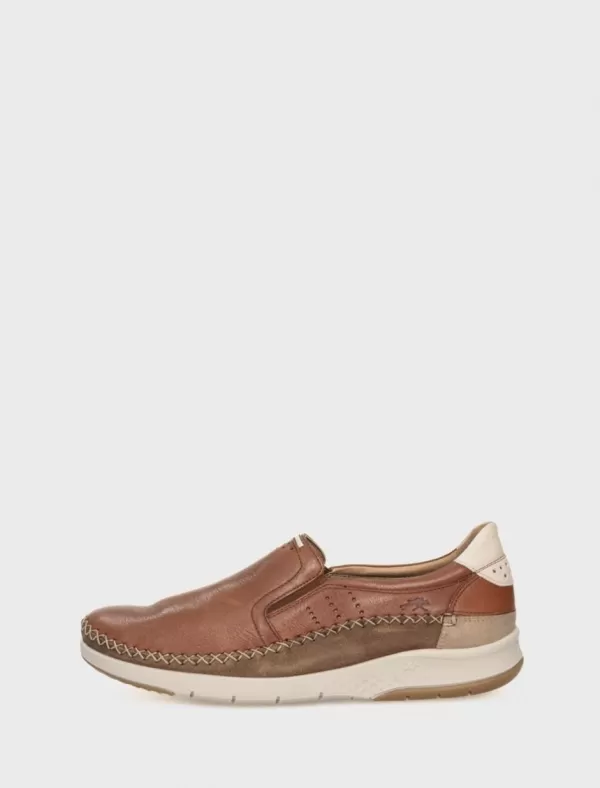 FLUCHOS Zapatos F0794 Cuero>Hombre Zapatos