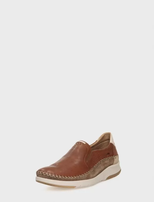 FLUCHOS Zapatos F0794 Cuero>Hombre Zapatos