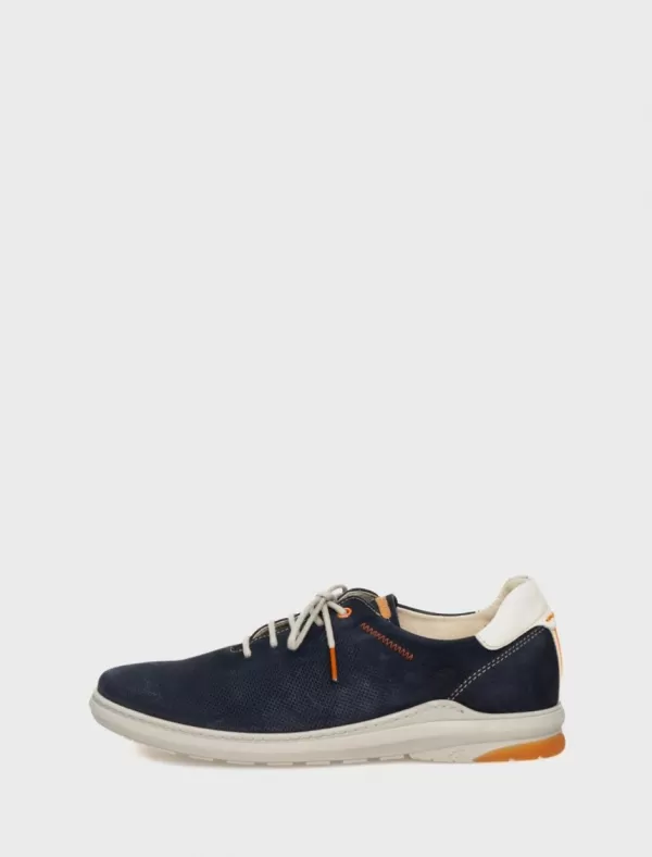 FLUCHOS Zapatos F1158 Marino>Hombre Zapatos