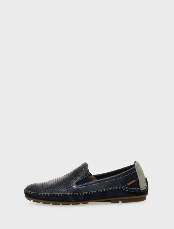 FLUCHOS Zapatos F1177 Marino>Hombre Zapatos