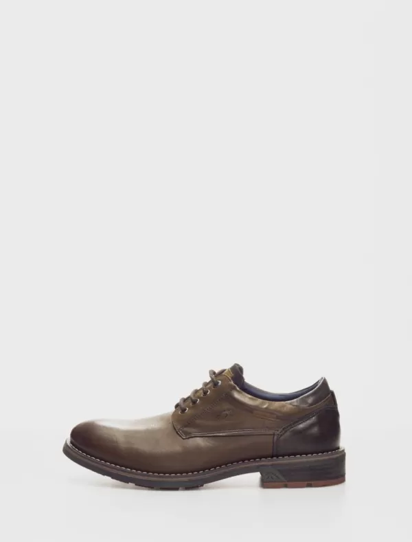 FLUCHOS Zapatos F1340 Cuero>Hombre Zapatos