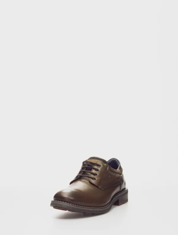 FLUCHOS Zapatos F1340 Cuero>Hombre Zapatos