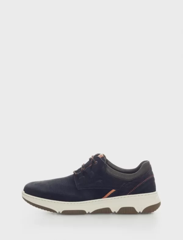 FLUCHOS Zapatos F1345 Marino>Hombre Zapatos