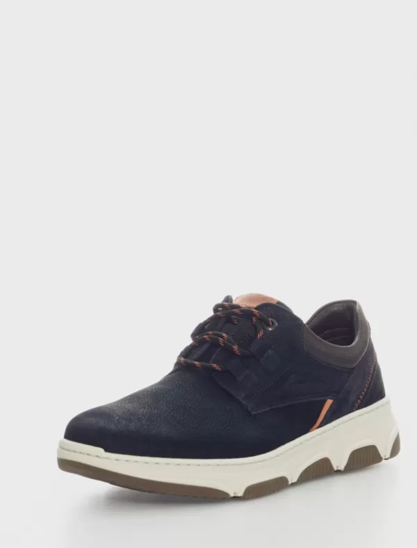 FLUCHOS Zapatos F1345 Marino>Hombre Zapatos