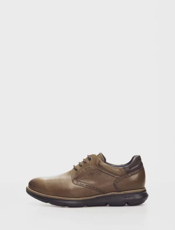 FLUCHOS Zapatos F1351 Cuero>Hombre Zapatos