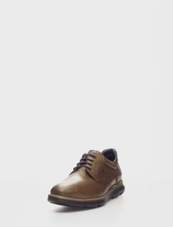 FLUCHOS Zapatos F1351 Cuero>Hombre Zapatos