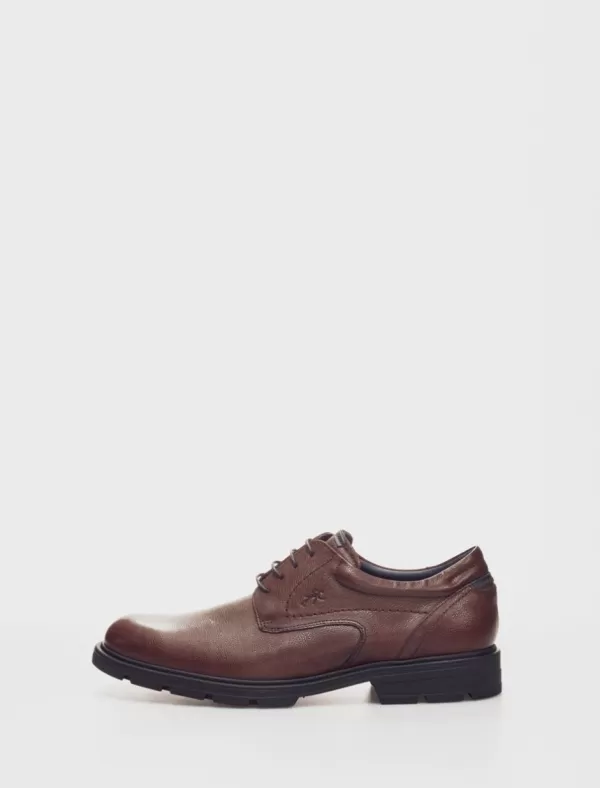 FLUCHOS Zapatos F1604 Marron>Hombre Zapatos