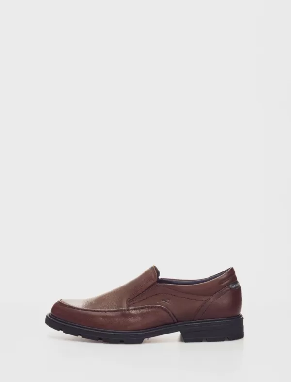 FLUCHOS Zapatos F1606 Marron>Hombre Zapatos