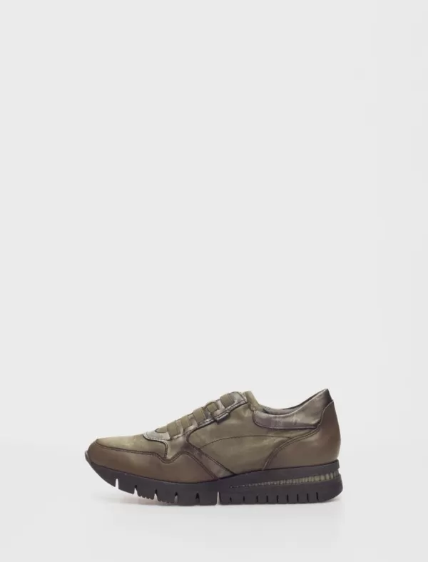 FLUCHOS Zapatos F1623 Taupe>Mujer Zapatos