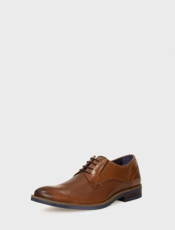 FLUCHOS Zapatos F1631 Cuero>Hombre Zapatos