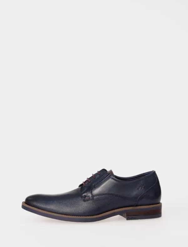 FLUCHOS Zapatos F1631 Marino>Hombre Zapatos