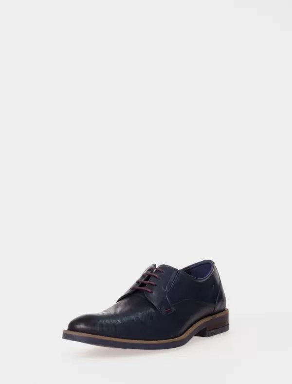 FLUCHOS Zapatos F1631 Marino>Hombre Zapatos