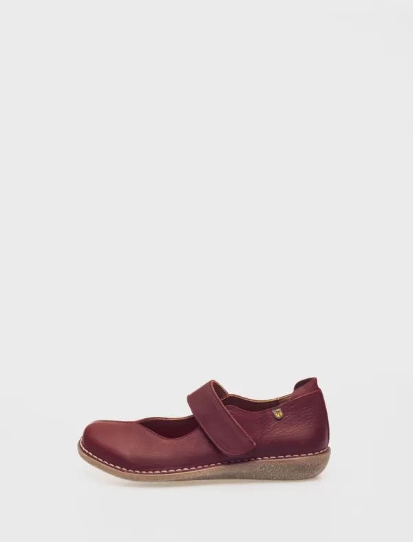 JUNGLA FOOTWEAR Zapatos 7291 Burdeos>Mujer Zapatos