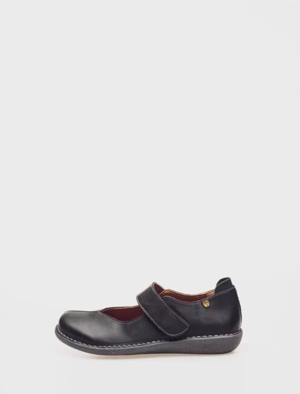 JUNGLA FOOTWEAR Zapatos 7291 Negro>Mujer Zapatos
