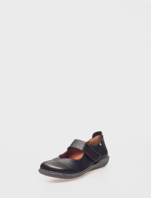 JUNGLA FOOTWEAR Zapatos 7291 Negro>Mujer Zapatos