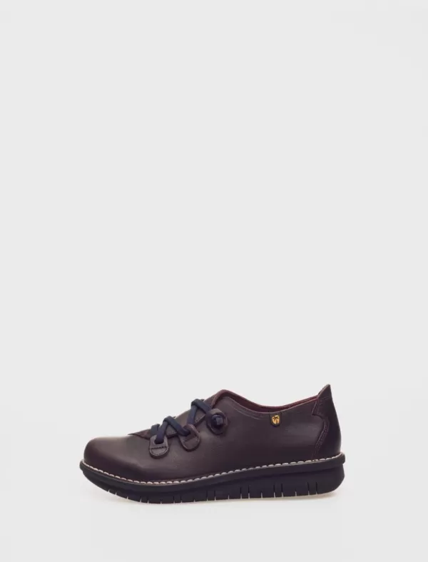 JUNGLA FOOTWEAR Zapatos 7584 Burdeos>Mujer Zapatos