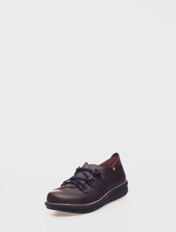 JUNGLA FOOTWEAR Zapatos 7584 Burdeos>Mujer Zapatos