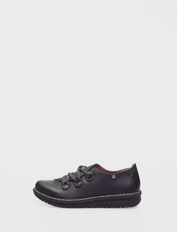 JUNGLA FOOTWEAR Zapatos 7584 Negro>Mujer Zapatos