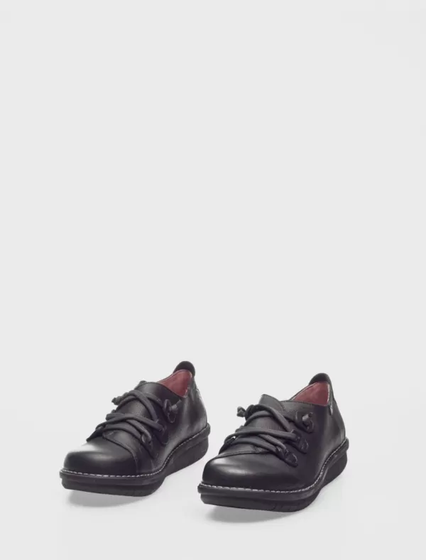 JUNGLA FOOTWEAR Zapatos 7584 Negro>Mujer Zapatos