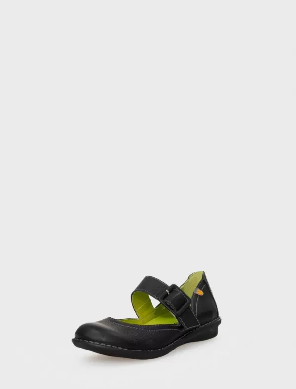 JUNGLA FOOTWEAR Zapatos 8035-230 Negro>Mujer Zapatos