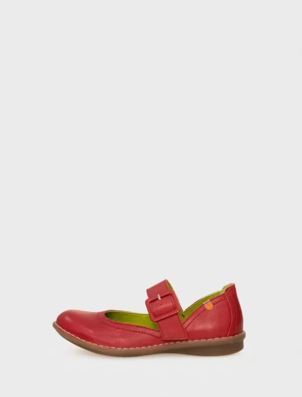 JUNGLA FOOTWEAR Zapatos 8035-230 Rojo>Mujer Zapatos