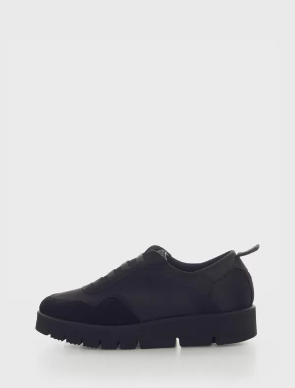 KAMOME Zapatos 2056 Negro>Mujer Zapatos