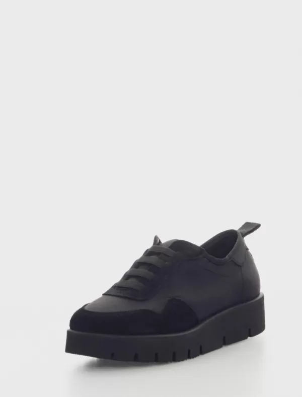 KAMOME Zapatos 2056 Negro>Mujer Zapatos