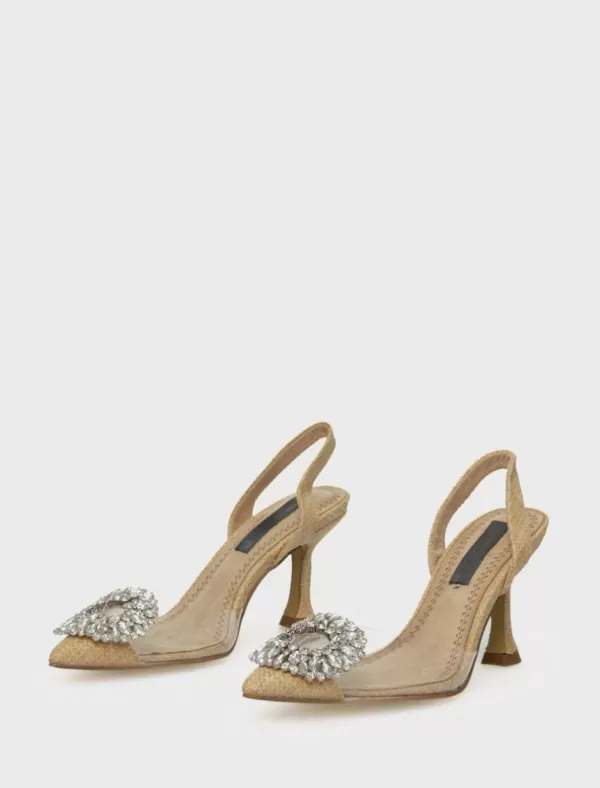 KAMOME Zapatos M31679 Natural>Mujer Zapatos