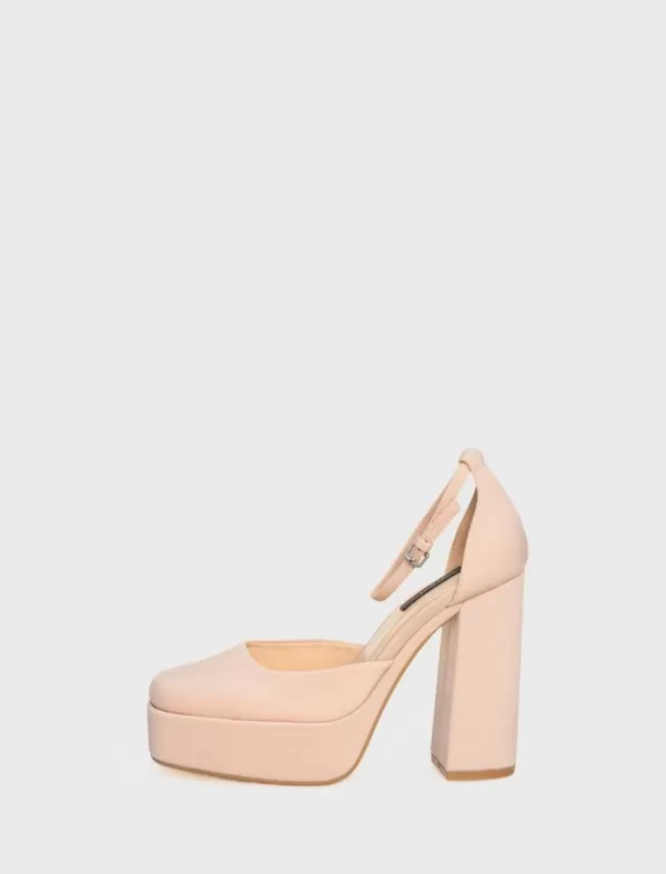 KAMOME Zapatos M3230 Beig>Mujer Zapatos