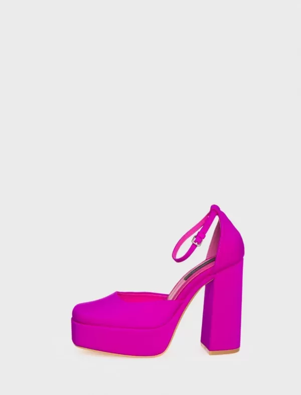 KAMOME Zapatos M3230 Fuxia>Mujer Zapatos
