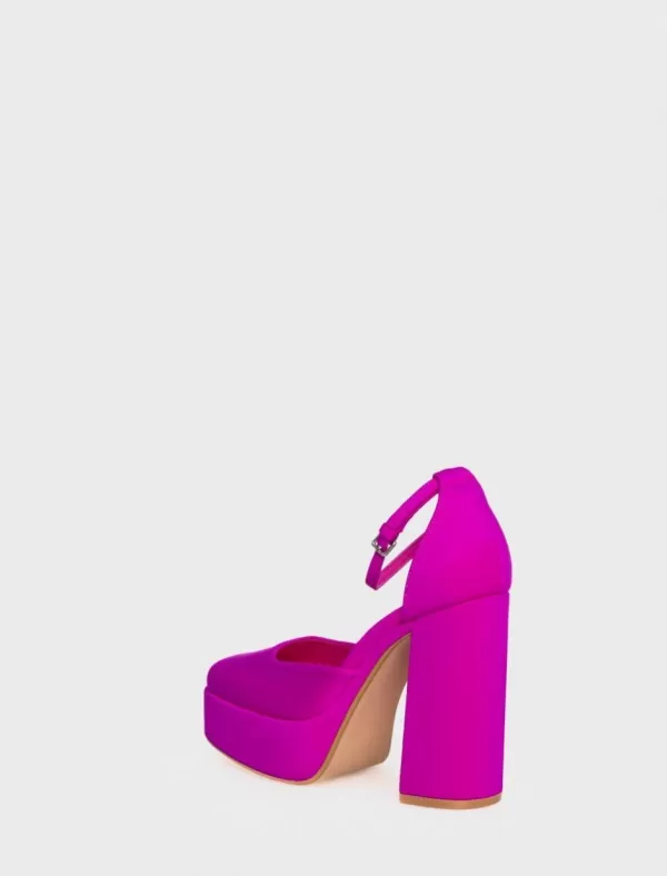 KAMOME Zapatos M3230 Fuxia>Mujer Zapatos