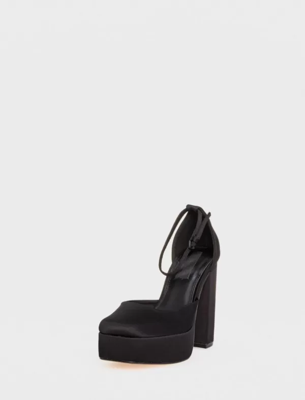 KAMOME Zapatos M3230 Negro>Mujer Zapatos