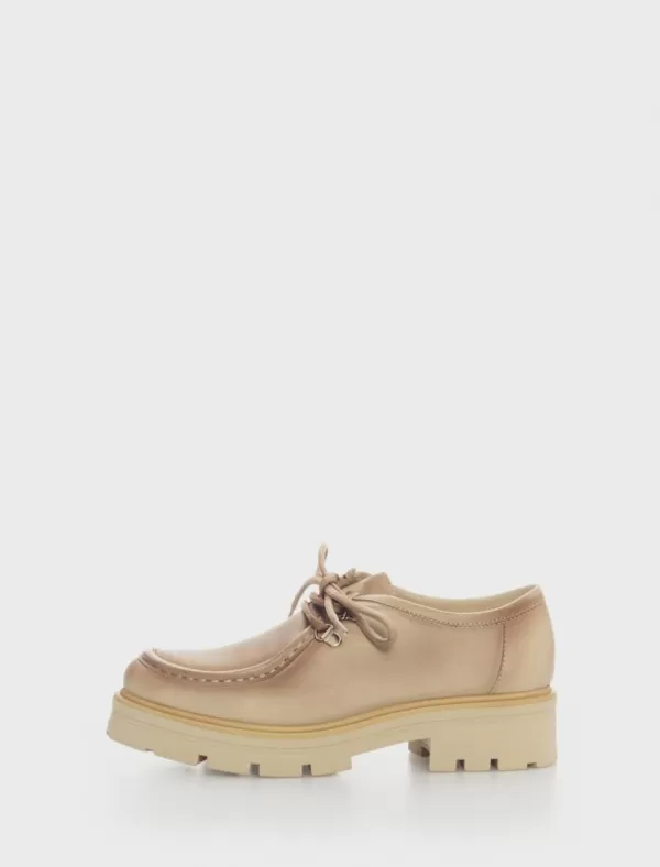 LAWREN Zapatos 3070/8 Hielo>Mujer Mocasin