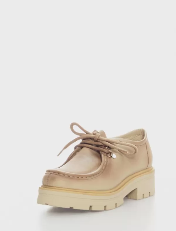LAWREN Zapatos 3070/8 Hielo>Mujer Mocasin