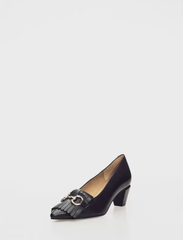 PEDRO MIRALLES Zapatos 24600 Negro>Mujer Zapatos