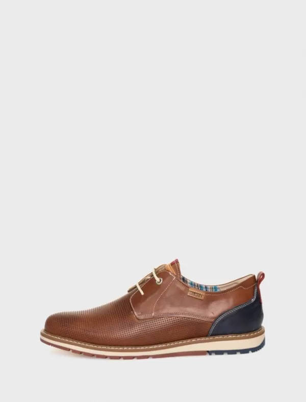 PIKOLINOS Zapatos Berna M8J-4142 C1 Cuero>Hombre Zapatos