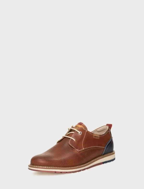 PIKOLINOS Zapatos Berna M8J-4142 C1 Cuero>Hombre Zapatos