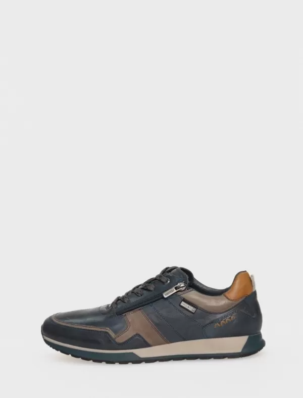 PIKOLINOS Zapatos Cambil M5N-601 Marino>Hombre Zapatos