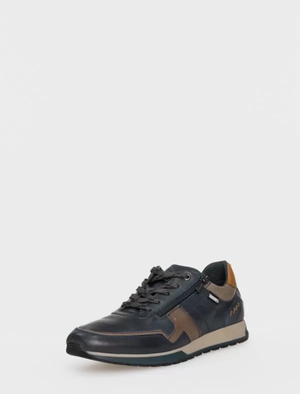 PIKOLINOS Zapatos Cambil M5N-601 Marino>Hombre Zapatos