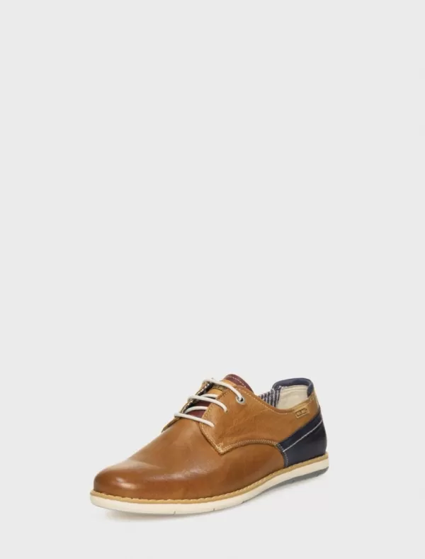 PIKOLINOS Zapatos Jucar M4E-4104C1 Cuero>Hombre Zapatos